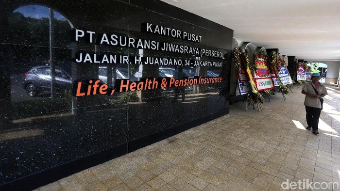 Kantor Pusat Jiwasraya