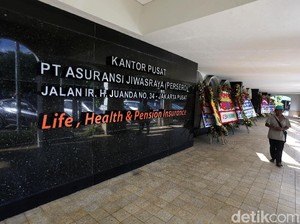 Skandal Jiwasraya dan Oknum yang Mulai Kegerahan