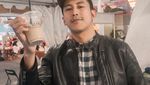 Fandi, Mantan Ria Ricis yang Sering Hang Out dan Doyan Es Kopi