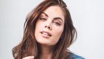 Foto Traveling Model Plus Size Cantik, Chloe Marshall