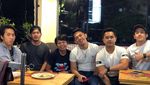 Fandi, Mantan Ria Ricis yang Sering Hang Out dan Doyan Es Kopi