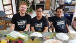 Dave Jephcott Londo Kampung yang Doyan Kulineran