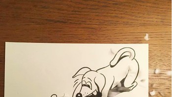 Lewat website miliknya ia juga menjual karya-karyanya kepada publik. Foto: Instagram