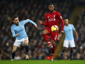 Liverpool Mulai Tegang, City Lebih Berpengalaman Juara