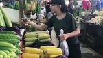 Selain Suka Belanja di Pasar, Kezia Karamoy Juga Doyan Masakan Rumah