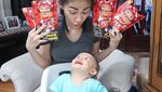 Selain Suka Belanja di Pasar, Kezia Karamoy Juga Doyan Masakan Rumah