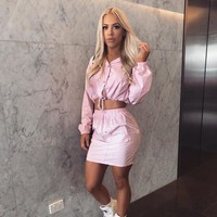 Memiliki tubuh indah, penampilan Tammy kerap dipuji netizen. Ia pun mengungkapkan melakukan latihan dan olahraga tertentu agar memiliki tubuh yang sehat dan seksi. Foto: Instagram @tammyhembrow