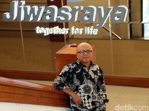Buka-bukaan Dirut Jiwasraya Selamatkan Perusahaan