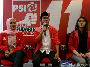 Safari Toleransi di Sulut, PSI Ingin Pastikan Jokowi Menang Tebal