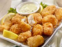 Buat Bekal dan Camilan, Bikin Sendiri Aneka Nugget Enak Ini