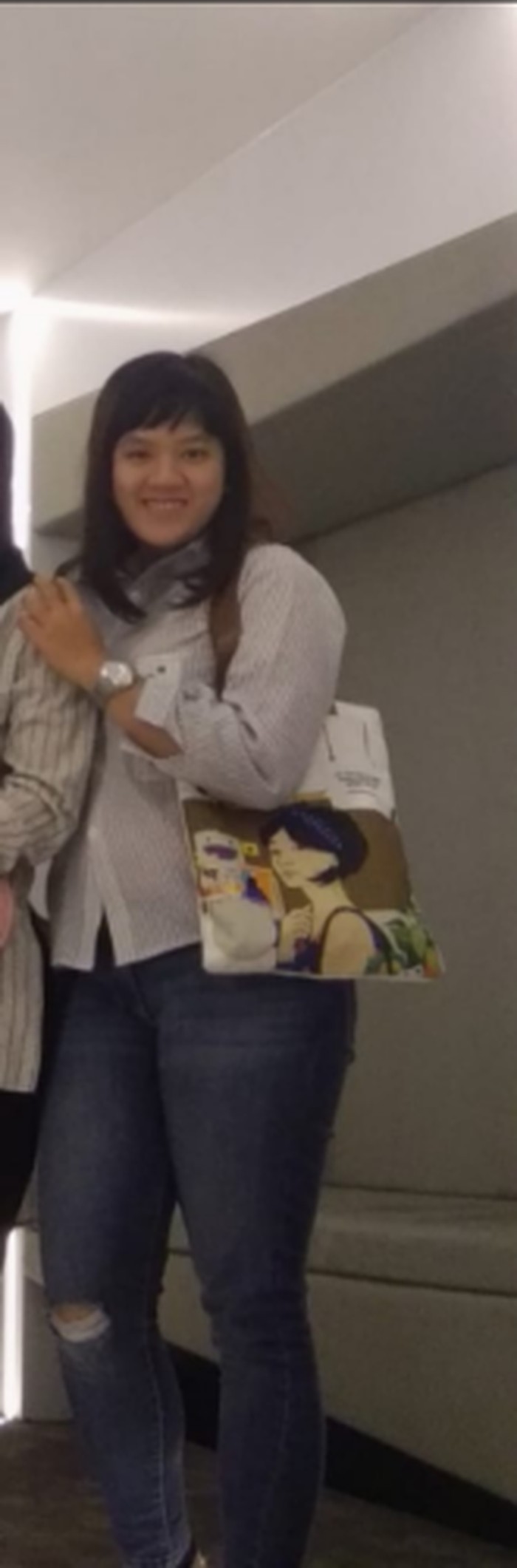 Termotivasi Teman yang Sukses Diet, Lingkar Perut Vivi Sekarang Berkurang