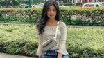 Keseruan Yoriko Angeline Saat Makan Bareng Pemain Dilan 1990