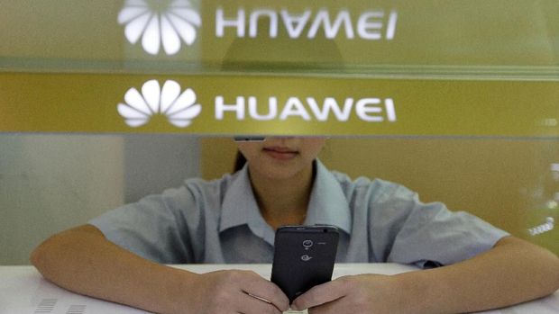 Berbuntut Pidana, Ini Awal Mula Perseteruan Huawei vs AS
