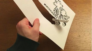 HuskMitNav juga pernah membuka pameran galeri di Denmark dan juga Belgia. Foto: Instagram