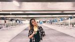 Ini Natasha, Adik Kimberly Ryder yang Hobi Pose Seru dengan Minuman