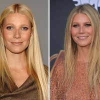 Gwyneth Paltrow di tahun 2006 dan di 2018 tak banyak berubah. Hanya warna rambutnya, tapi wajahnya tetap terlihat sama. Wanita 46 tahun ini diketahui menjalani gaya hidup sehat dan hanya menggunakan bahan-bahan organik dalam diet maupun perawatan kulit. Foto: Getty Images
