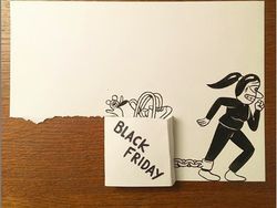 Kreatif! Dari Sobekan Kertas Hasilkan Gambar 3D