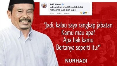 Deretan Kutipan Lucu Nan Nyeleneh Nurhadi-Aldo