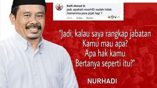 Deretan Kutipan Lucu Nan Nyeleneh Nurhadi-Aldo