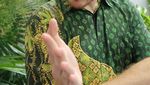 Dave Jephcott Londo Kampung yang Doyan Kulineran