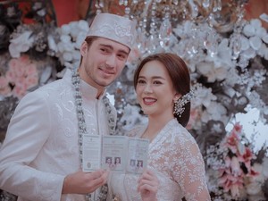 Alasan Aura Kasih Ijab Kabul Lagi di Jakarta