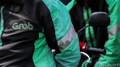 Ilustrasi Grab