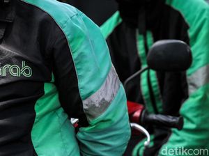 Tarif Ojol Naik, Grab: Beri Kepastian Pengemudi Kita