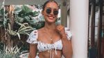 Foto: Liburan Finalis Miss Universe yang Pamer Stretch Marks di Bali
