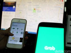 Iming-iming Rp 104 Juta dari Grab buat Atasi Macet Pakai AI