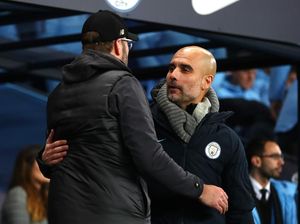 Guardiola: Klopp Lihat Kalender, dong!