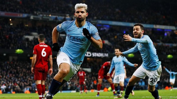 Sergio Aguero dan Para Pencetak Hat-trick Terbanyak Premier League