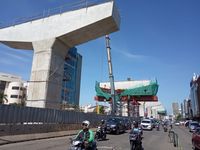 Tol Layang Dalam Kota