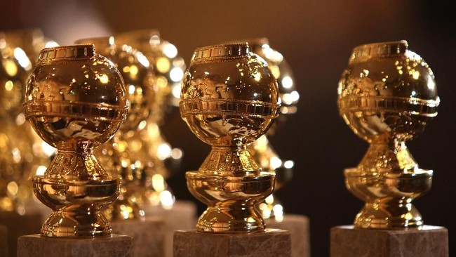Golden Globe ke-78 Digelar Besok, Berikut Nominasinya