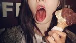 Im Jin-ah, Artis Korea Cantik yang Jago Bikin Kimchi