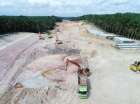 Hadiah Jalan Tol untuk Warga Bengkulu