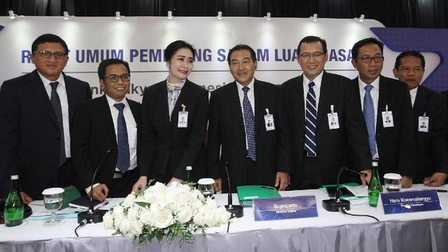 BRI Punya Wadirut Lagi
