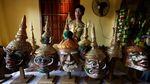 Mengenal Tari Topeng Kamboja dan Thailand