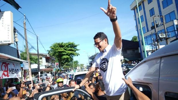 Narasi Ketakutan dan Teror dalam Pidato Prabowo-Sandi