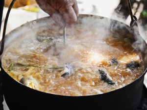 Alergi Seafood, Anak Ini Meninggal Karena Hirup Asap Ikan