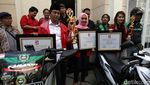 Prabowo-Sandi Raih Kebohongan Award dari PSI
