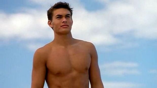Jason Momoa di Baywatch Jason Momoa di Baywatch