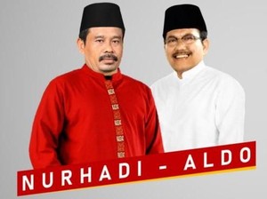 Nurhadi-Aldo, Dari Tukang Pijat Sampai Jadi Pasangan Capres Guyonan