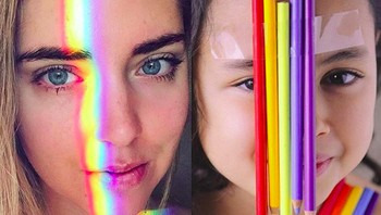 Sejak berusia 5 tahun Riley bersama dengan orangtuanya memang sudah terjun di dunia internet seperti YouTube. (Foto: Instagram)