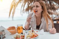 Diet Mediterania Terbukti Bikin Umur Panjang, Ini Alasannya