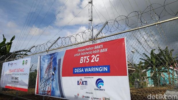 Di 2019, BAKTI Kominfo Incar Pendapatan Rp 3,1 T