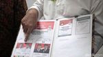 Tim Jokowi-Maruf dan Prabowo-Sandi Setujui Surat Suara Pilpres 2019