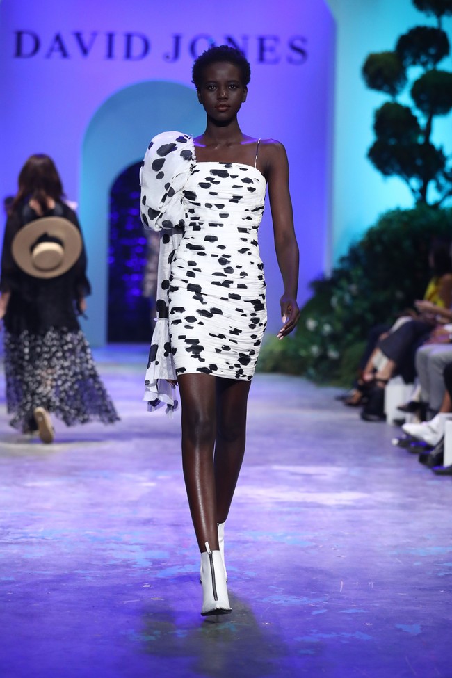 Adut menyebutkan, ia mampu menangani penyakit mentalnya itu, walau kadang masih merasa kewalahan. Aku belajar untuk mengatasinya lebih baik sekarang tapi itu adalah perjuangan setiap harinya, dan tidak setiap hari adalah hari yang baik, ungkapnya. Foto: Getty Images