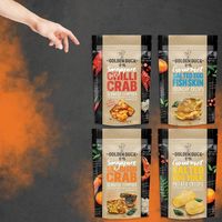 Selain Irvins, 5 Startup di Singapura Ini Bikin Camilan Enak Rasa Asia