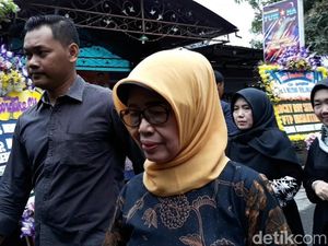Masih di Jatim, Jokowi Tak Hadiri Pemakaman Paman di Sukoharjo