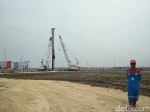 Kejar Produksi Minyak 85 Ribu Barel, Anak Usaha Pertamina Bor 102 Sumur